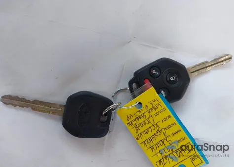 2018 Subaru Crosstrek 2.0I Premium из США, поврежденный, VIN JF2GTACC4JH215676